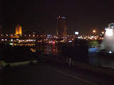 Cairo at night
