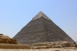 The Pyramid of Chephren, Cheops son