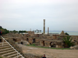 The Roman Ruins of Tunisia
