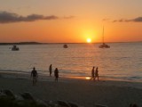 Sunset from the Alexandra Resort