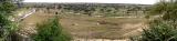 Tarangire Plains - A Panorama View of the Tarangire Plains