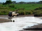 Not Easy Getting to our Camp