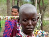 Maasai Woman - Tanzania
