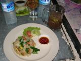lunch time at Na Pra Lan Restaurant