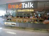 Bread Talk  (it smells so great when you walk in the door)