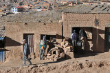 Tiendas outside the mines on Cerro Rico