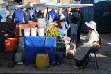 Market stall in Miner's Market