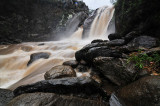 Falls near Consata
