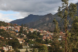 Sorata City View