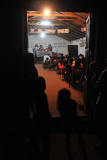 Church service in Yapiroa