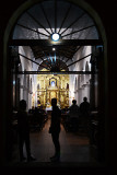 Evening Mass in Samaipata