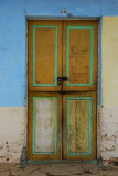 Door in Samaipata