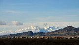 La Paz and the Altiplano of Bolivia -- Landscapes