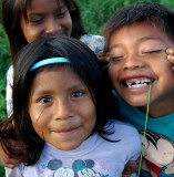 Nueva Esperanza -- Quechua community near Cuatro Canadas, Santa Cruz, Bolivia
