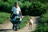 Nueva Esperanza -- Quechua community near Cuatro Canadas, Santa Cruz, Bolivia