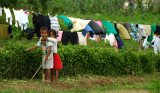 Nueva Esperanza -- Quechua community near Cuatro Canadas, Santa Cruz, Bolivia