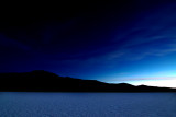 Salar de Uyuni Sunrise