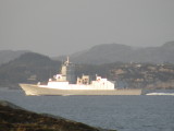 F 310 KNM Fridtjof Nansen - Hjeltefjorden