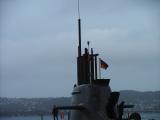 U33 - S183  Kiel -Das dritte U-Boot der Klasse 212A Im Bergen - Norwegen