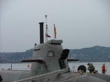 U33 Back to -Bergen-Norwegen for Calibration