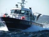 Captain Kjell Arne Indrebø&Karsten Elnes - Passing Viking Spirit-Force12