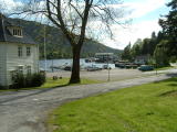 Old Harbour of Eivindvik