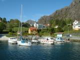 Hardbakke - Solund