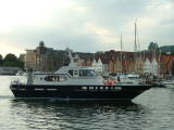 TorneRose from Eivindvik -A Beautiful ship with a Professional Crew