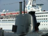 U 214 - HN Class Papanikolis-Bergen-Norwegen