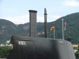 U 214 - HN Class Papanikolis-Bergen-Norwegen