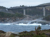 Stormy day at Rongsund
