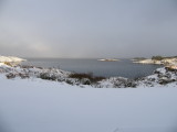 Hjeltefjorden seen from Plsneset