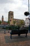 Man on a Bench