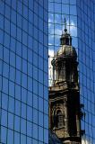 Santiago-old and new