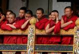 monks-Bhutan