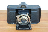 Agfa Memo 35MM Pocket Camera - Circa 1939