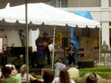 jazzfest2006 lilfreddieking&beatlebob@lagniappe.jpg