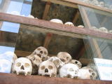 Motorcycle Trip - Phnom Penh, Cambodia
