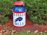 A Buffalo Bills Decoration