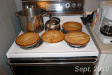 Corn pies by Chris.