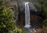 Mangawhero Falls