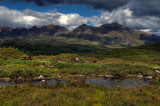 Looking toward Quinag 3