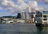 HK Convention Centre and Star Ferry Pier