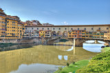 The Ponte Vecchio