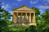 Temple of Concord and Victory