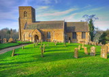 St Michaels Church, Warmington,  Warwickshire