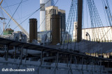 Boat at Puerto Madero