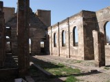 Church ruins - Chama, NM