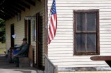 Lake Minden Train Station