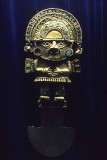 Incan Gold Trepanning Instrument